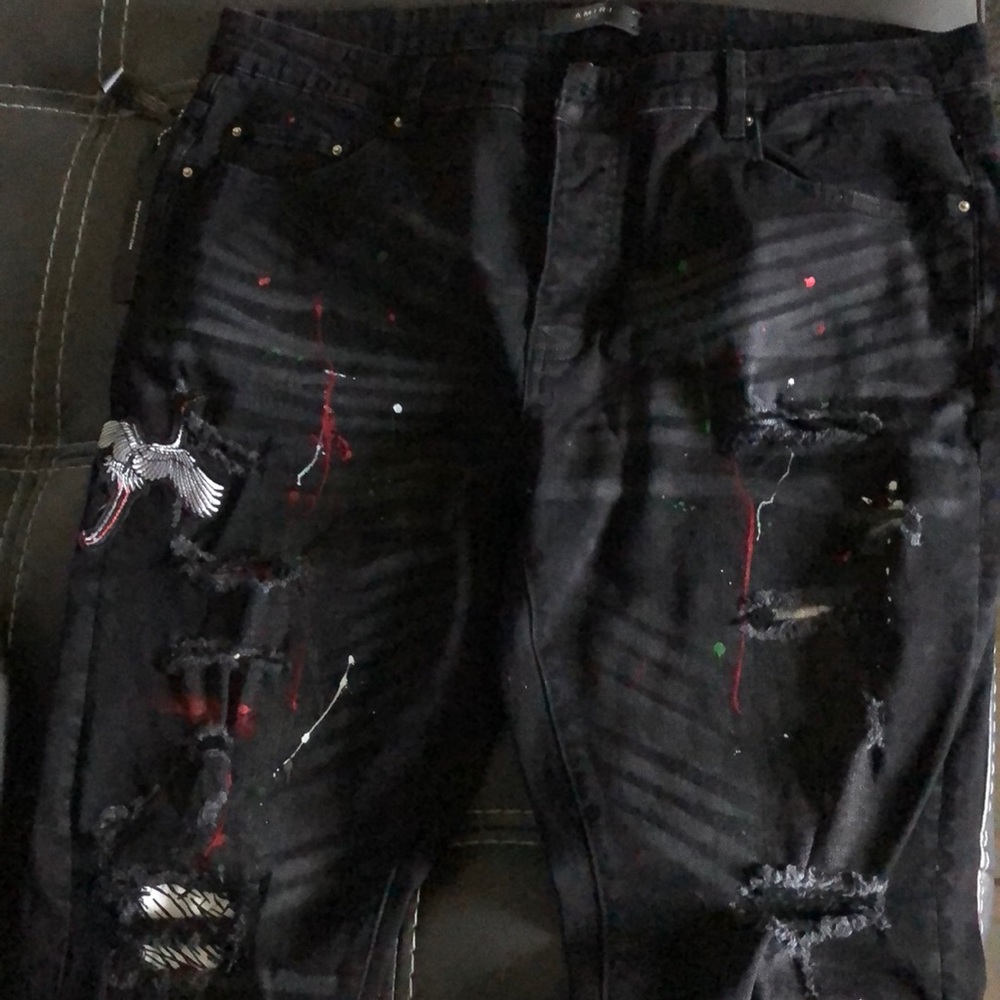 AMIRI JEANS